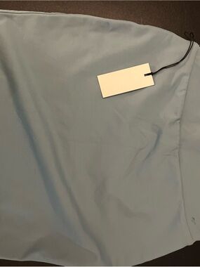 Babaton Yucca  Green Mini Skirt NWT